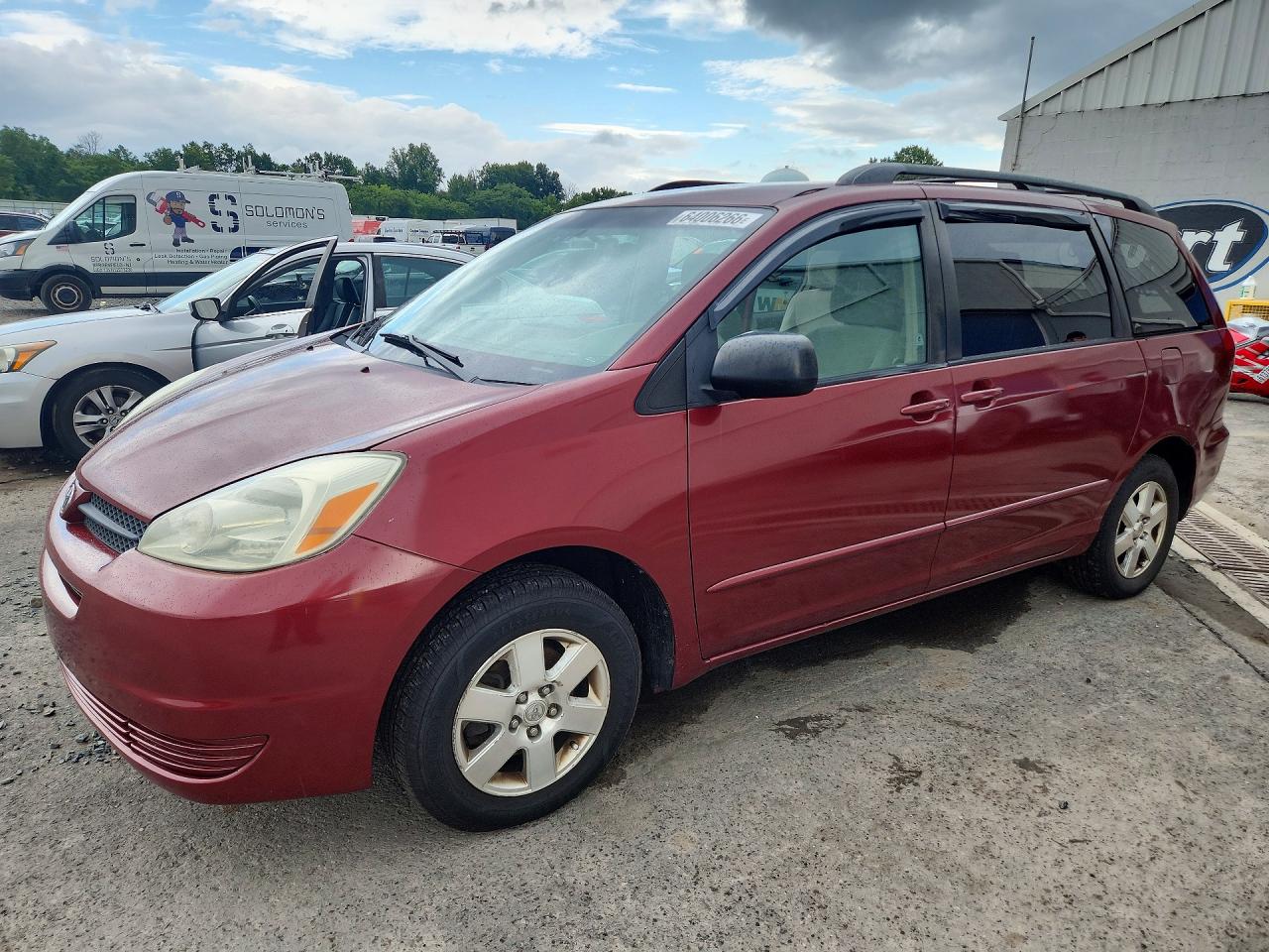 5TDZA23C05S304830 · 2005 TOYOTA SIENNA