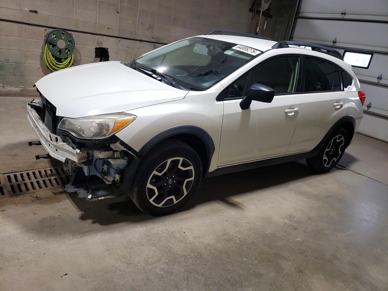 JF2GPAAC8H9207219 · 2017 SUBARU CROSSTREK