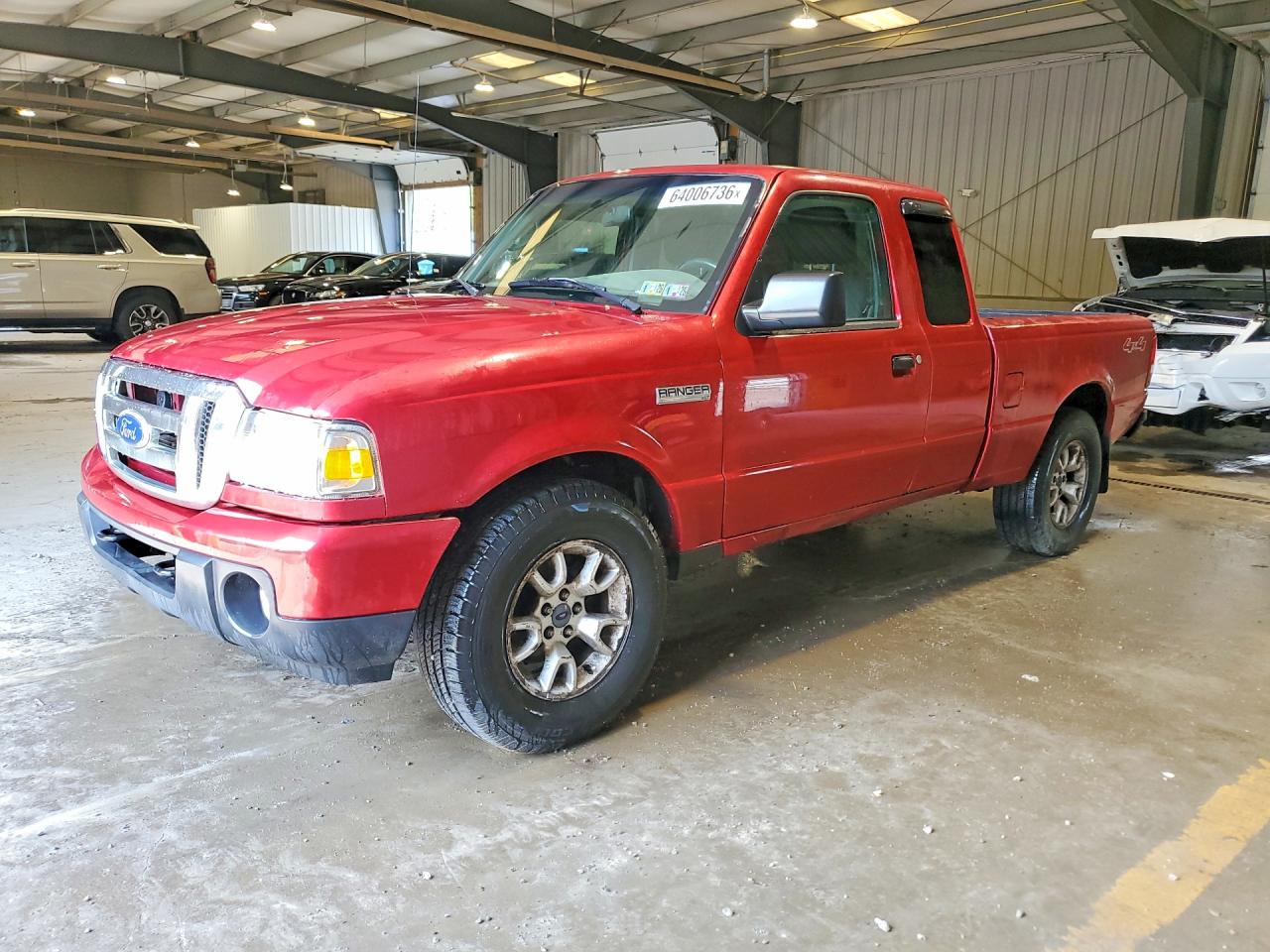 1FTLR4FE7APA65417 · 2010 FORD RANGER
