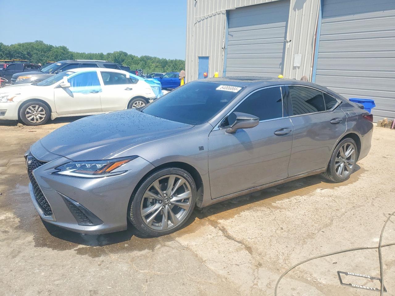 2019 LEXUS ES