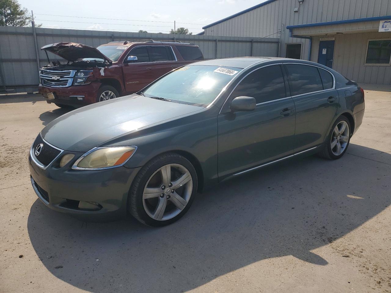 JTHBE96S570016534 · 2007 LEXUS GS