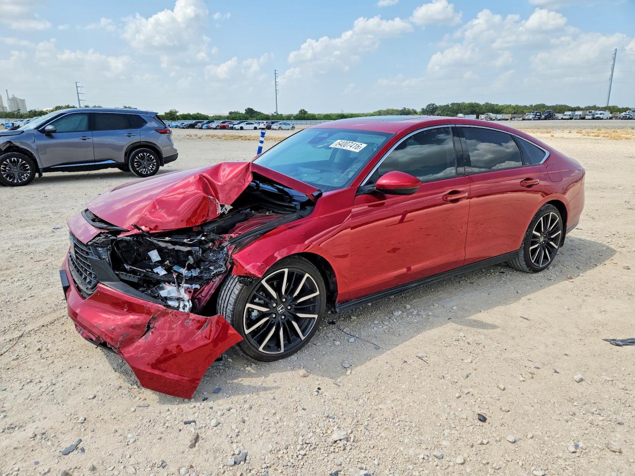 1HGCY2F88RA034825 · 2024 HONDA ACCORD