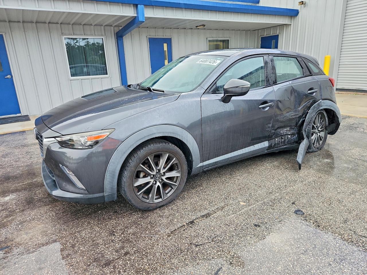 JM1DKDC72H0159139 · 2017 MAZDA CX-3