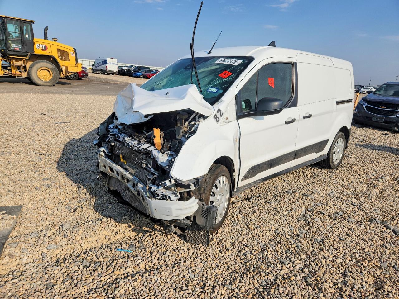 NM0LS7E21K1422279 · 2019 FORD TRANSIT CONNECT