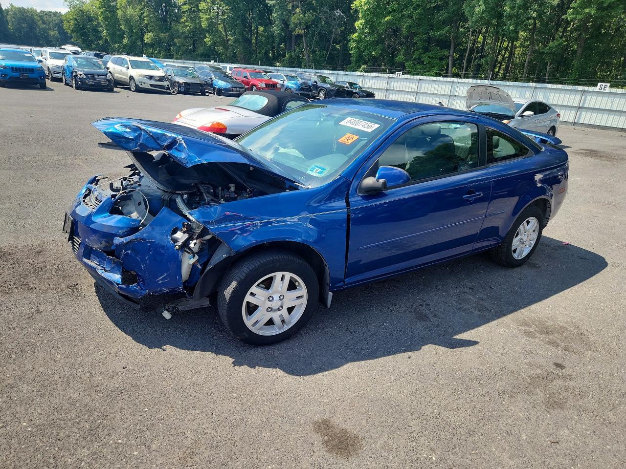 1G1AL12F457613314 · 2005 CHEVROLET COBALT