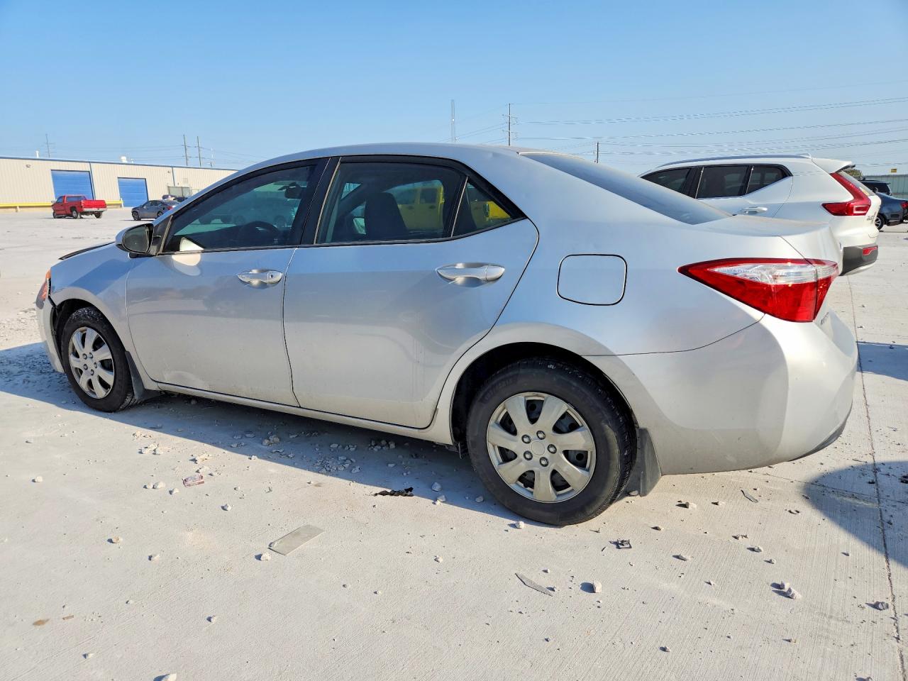 5YFBURHE6FP195909 · 2015 TOYOTA COROLLA · 2/12