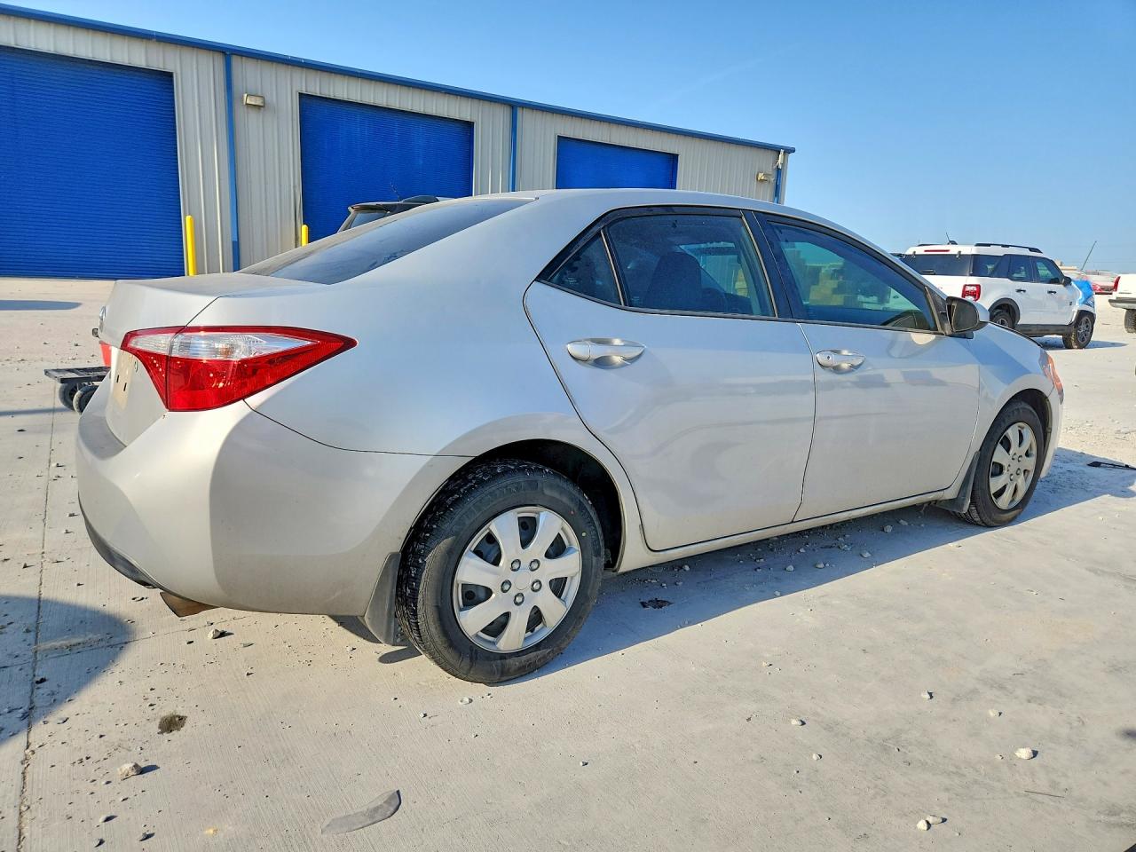 5YFBURHE6FP195909 · 2015 TOYOTA COROLLA · 3/12