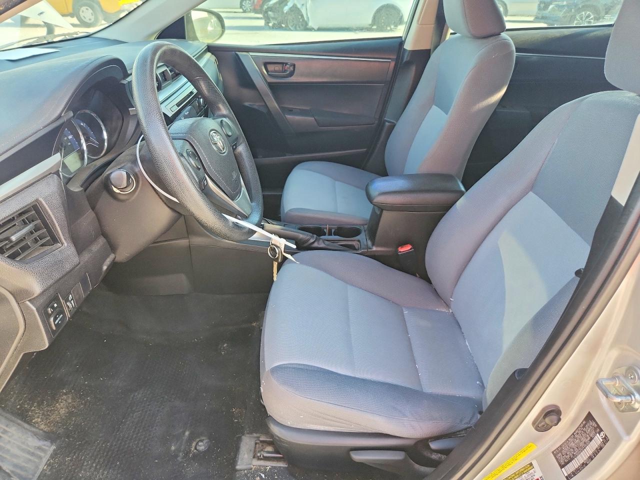 5YFBURHE6FP195909 · 2015 TOYOTA COROLLA · 7/12