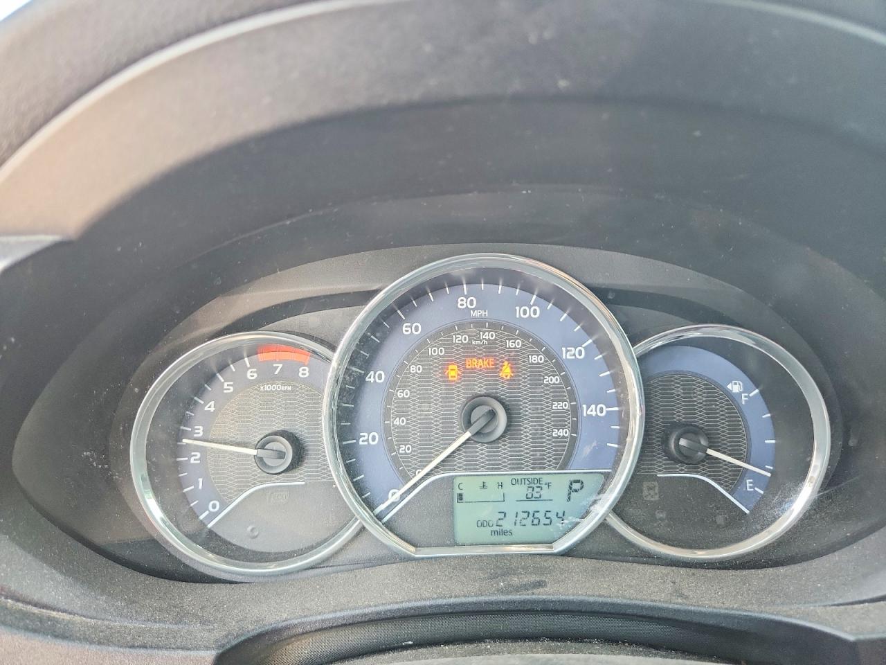 5YFBURHE6FP195909 · 2015 TOYOTA COROLLA · 9/12