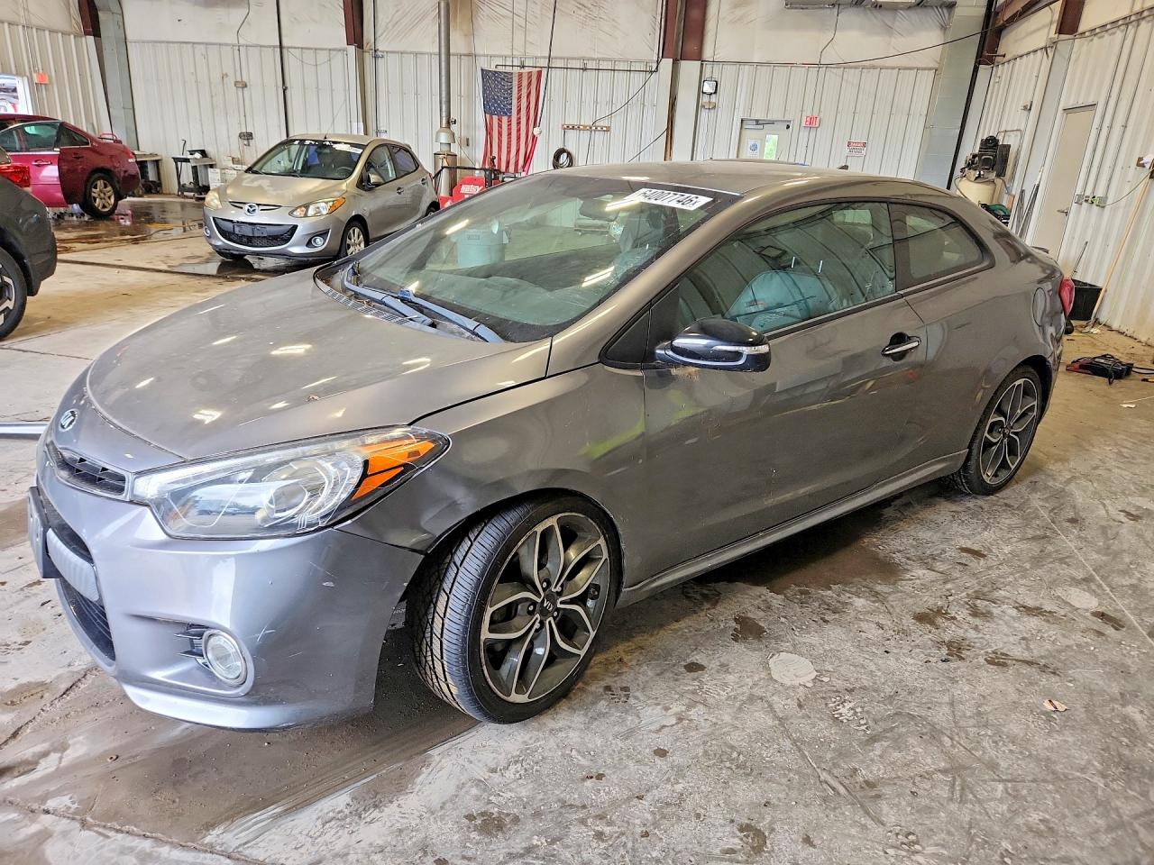 KNAFZ6A30F5378579 · 2015 KIA FORTE KOUP