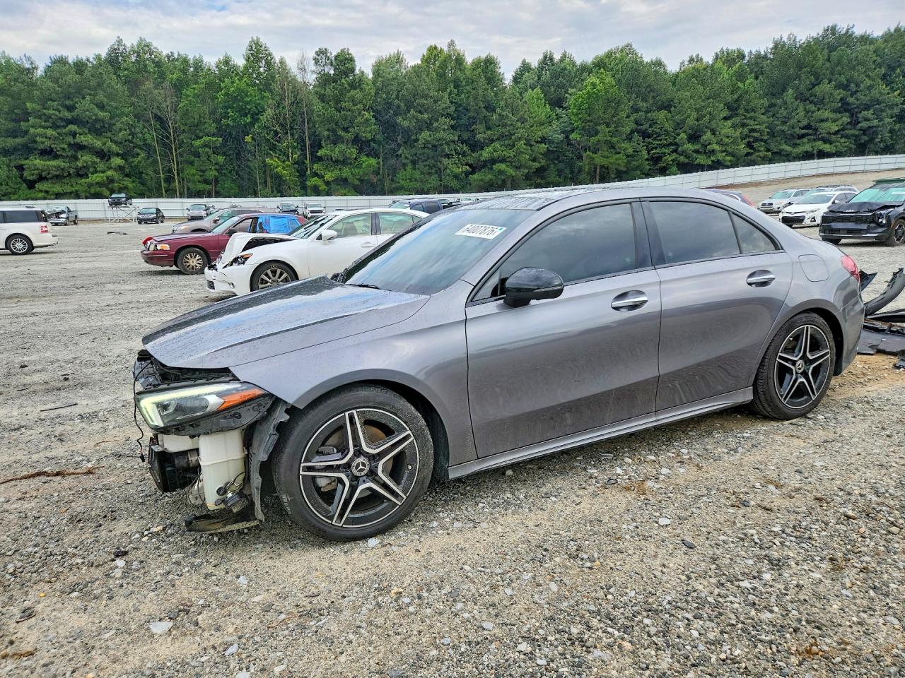 W1K3G4EB4MJ301077 · 2021 MERCEDES-BENZ A