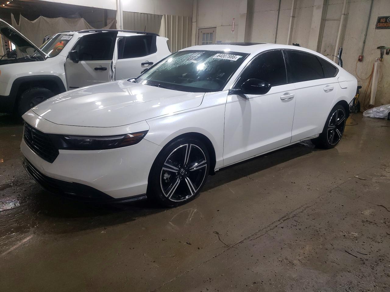 1HGCY2F55PA058289 · 2023 HONDA ACCORD
