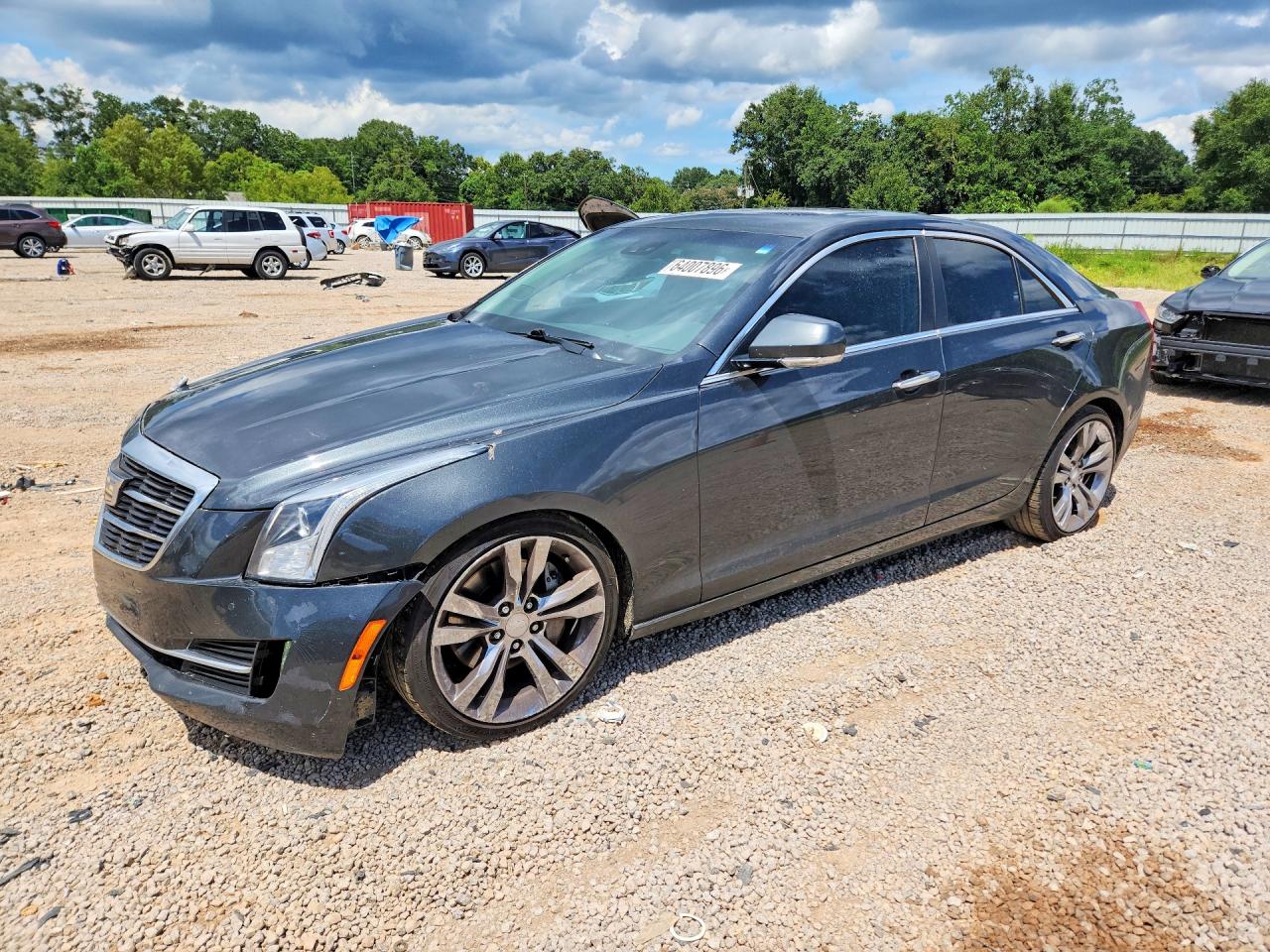 1G6AC5SX1G0147170 · 2016 CADILLAC ATS
