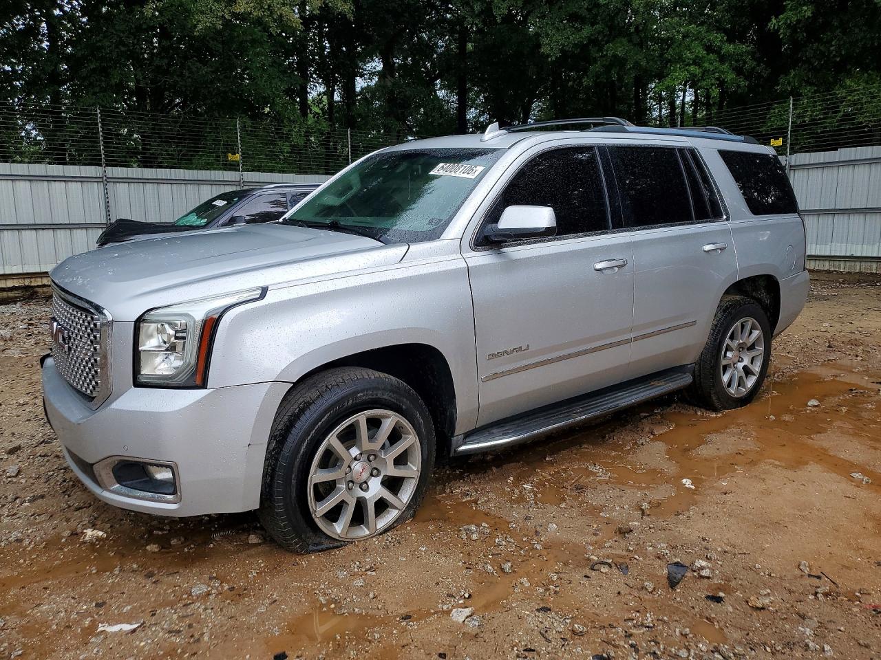 1GKS1CKJ8FR606247 · 2015 GMC YUKON