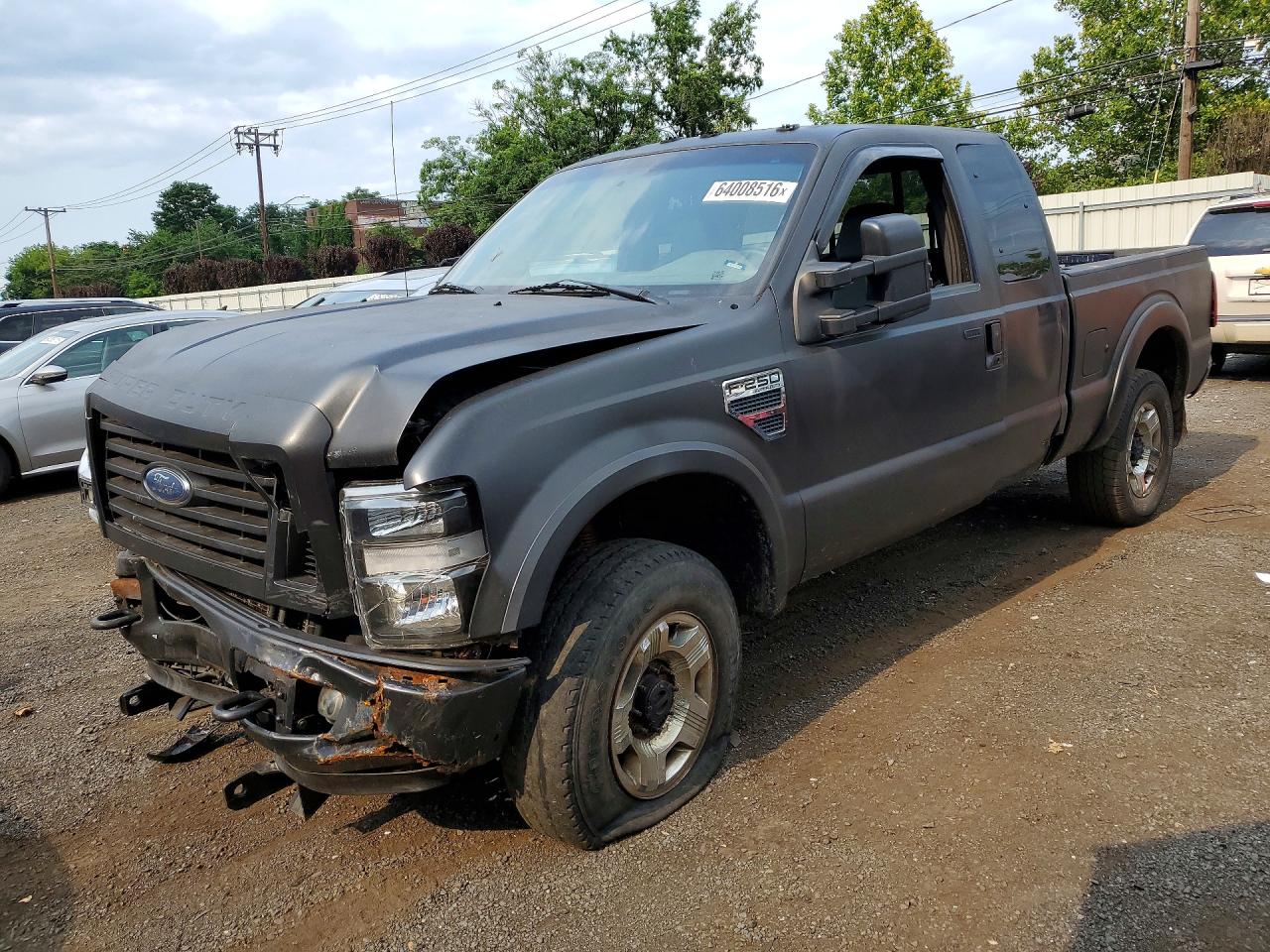 1FTSX21528EA51122 · 2008 FORD F250