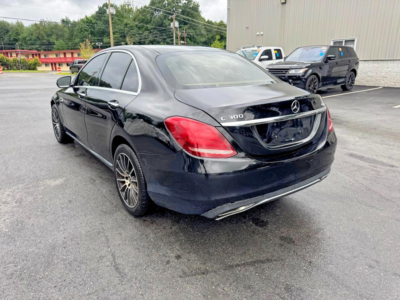 55SWF4KB0HU187623 · 2017 MERCEDES-BENZ C · 2/12