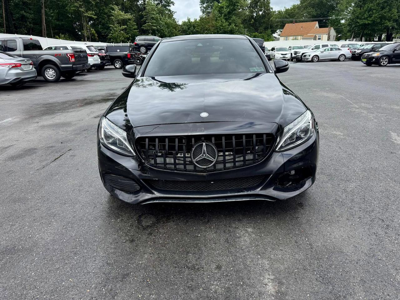 55SWF4KB0HU187623 · 2017 MERCEDES-BENZ C · 6/12