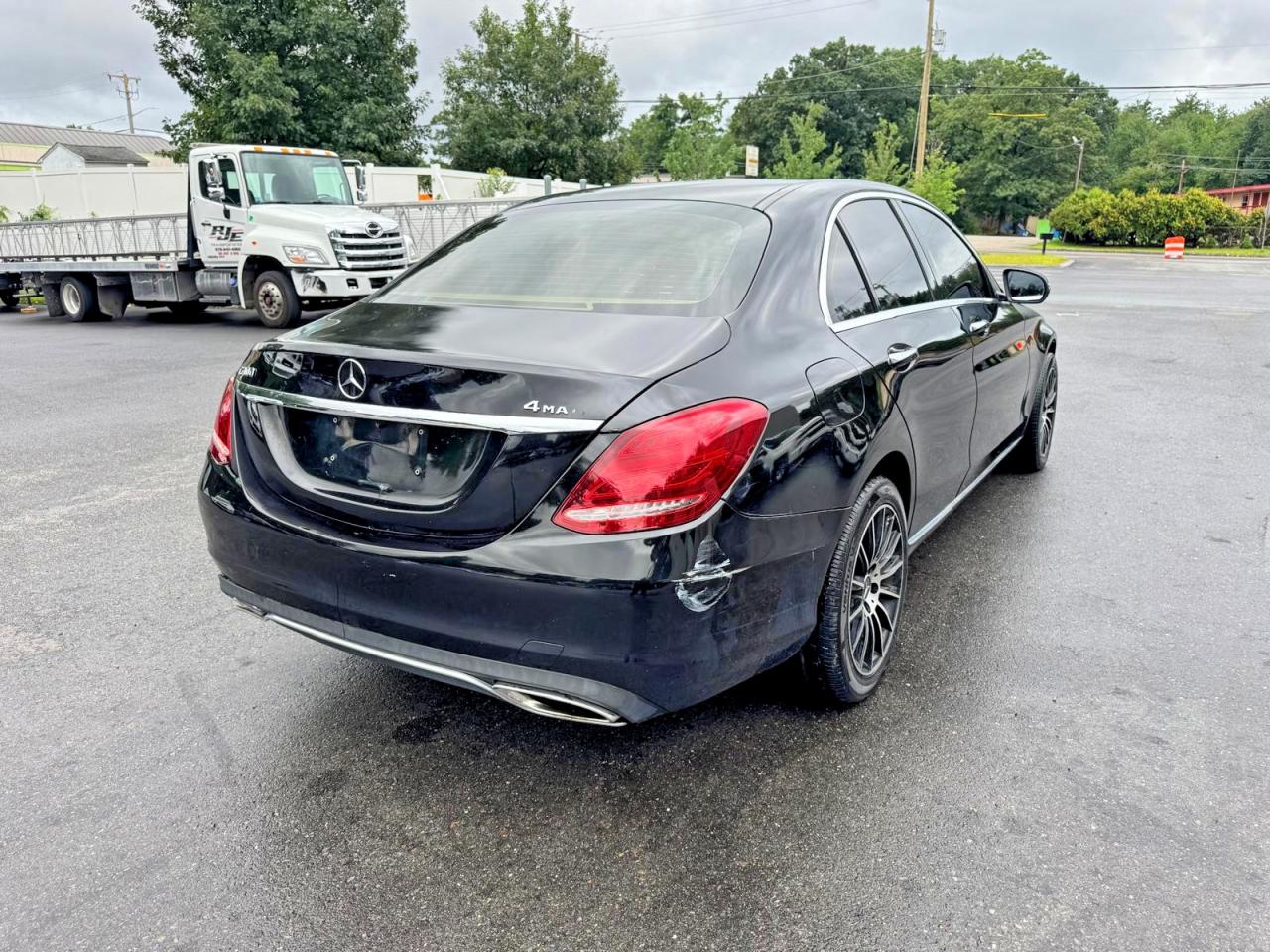 55SWF4KB0HU187623 · 2017 MERCEDES-BENZ C · 3/12