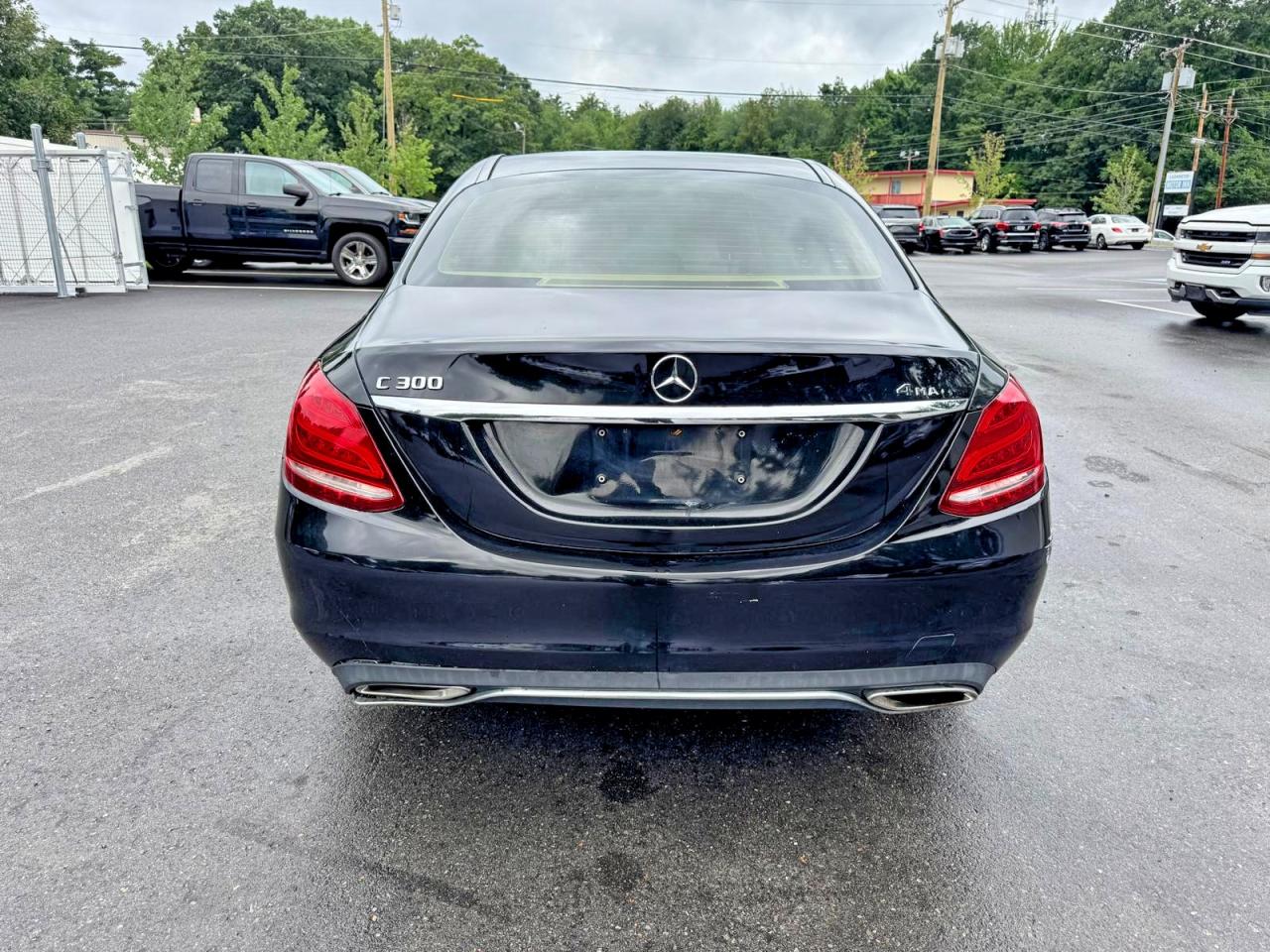 55SWF4KB0HU187623 · 2017 MERCEDES-BENZ C · 5/12