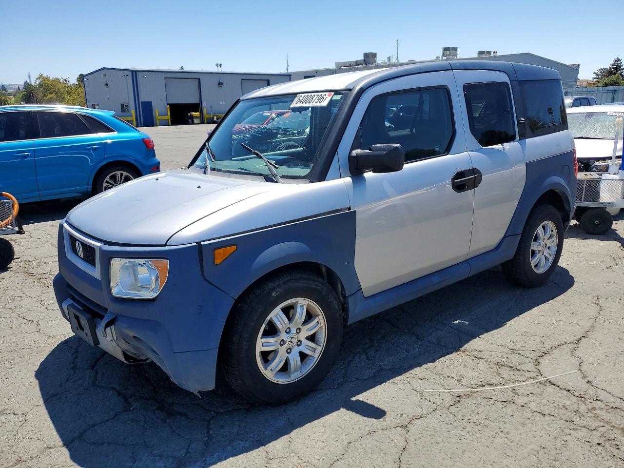 5J6YH28666L003437 · 2006 HONDA ELEMENT