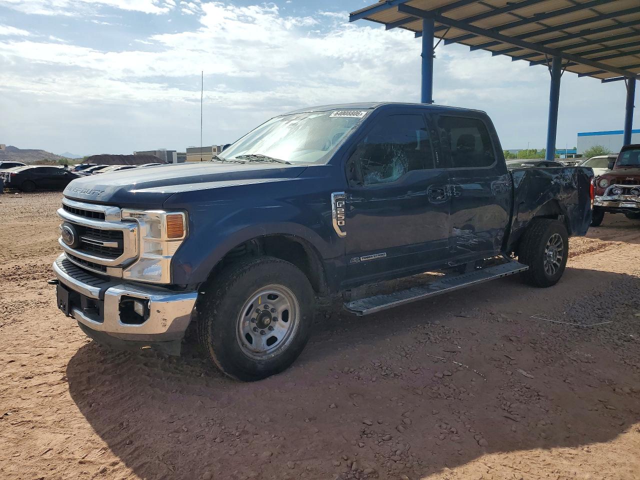 1FT7W2AT8LEE20968 · 2020 FORD F250