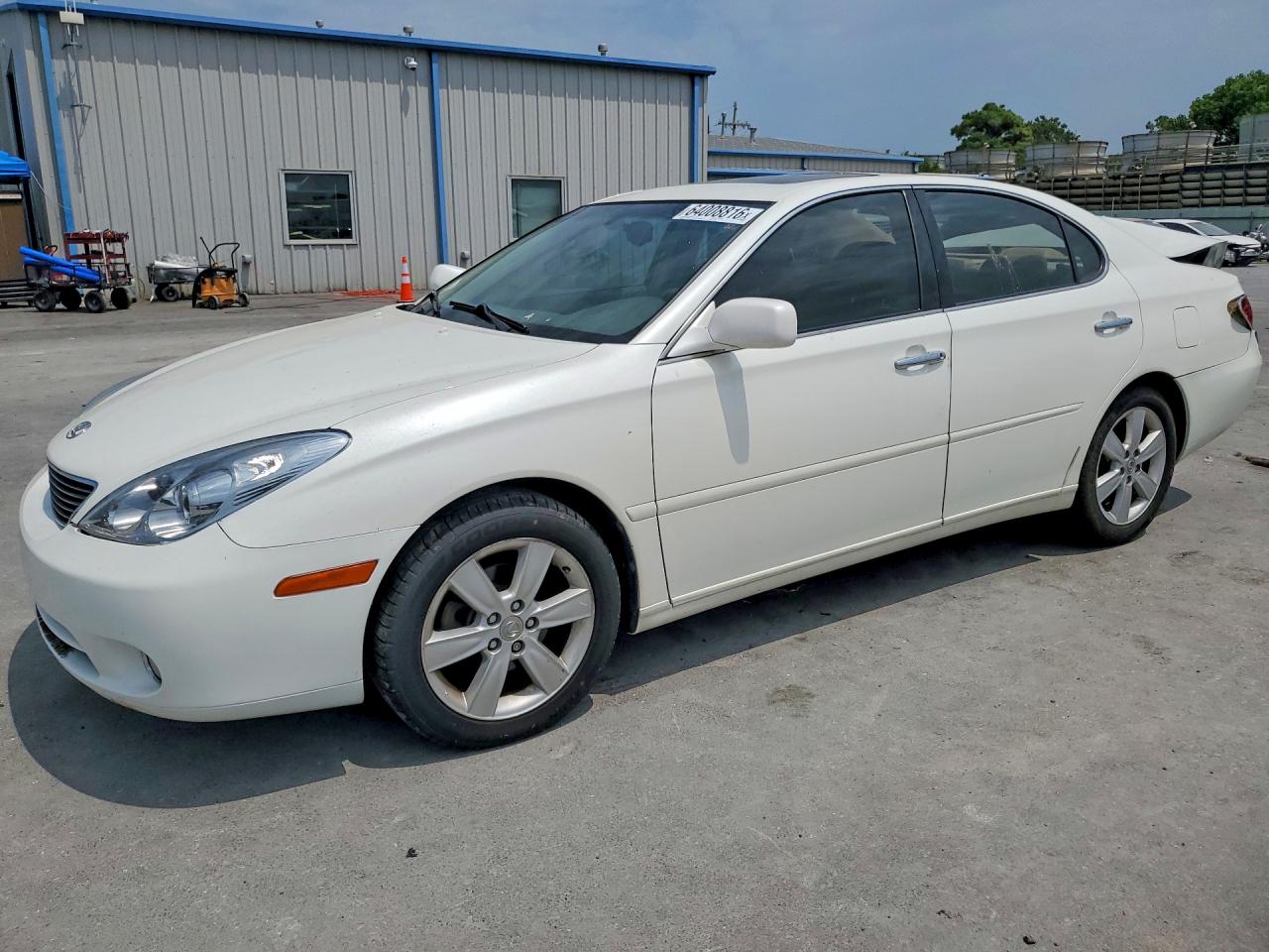 JTHBA30G955141534 · 2005 LEXUS ES