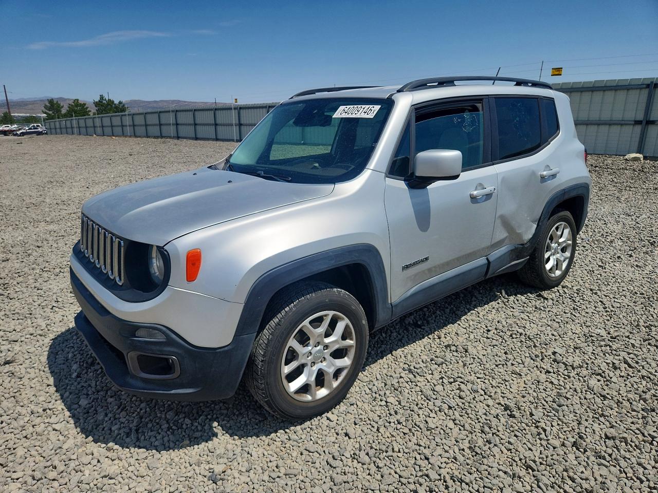 ZACCJBBB7HPE44499 · 2017 JEEP RENEGADE