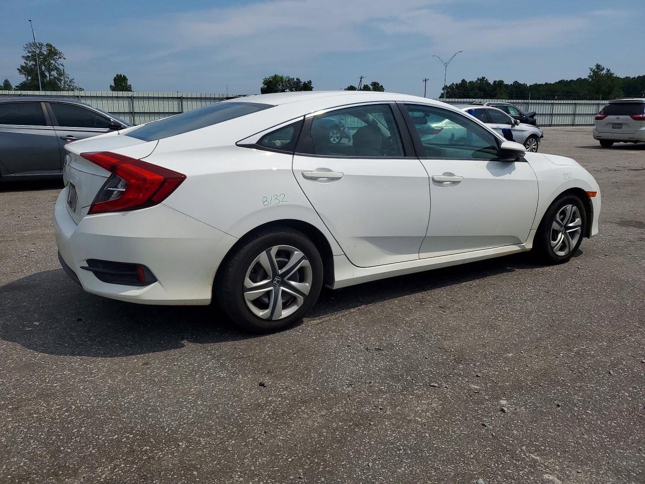19XFC2F5XGE078500 · 2016 HONDA CIVIC · 3/12