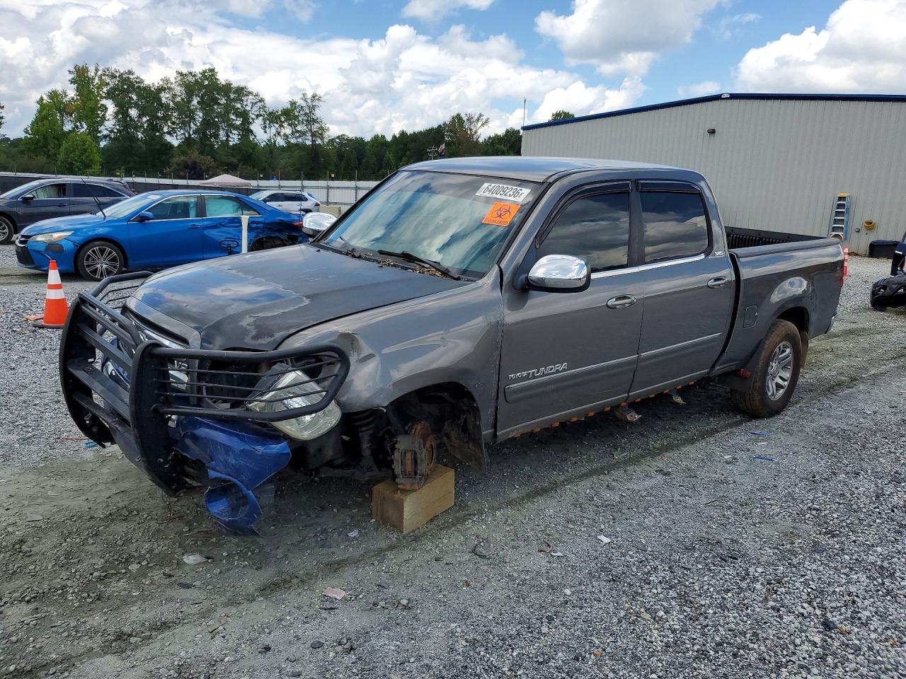 5TBET34185S471621 · 2005 TOYOTA TUNDRA