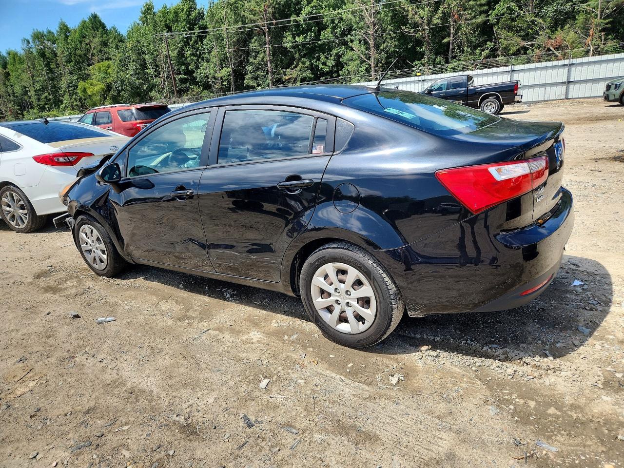 KNADM4A3XD6104114 · 2013 KIA RIO · 2/12