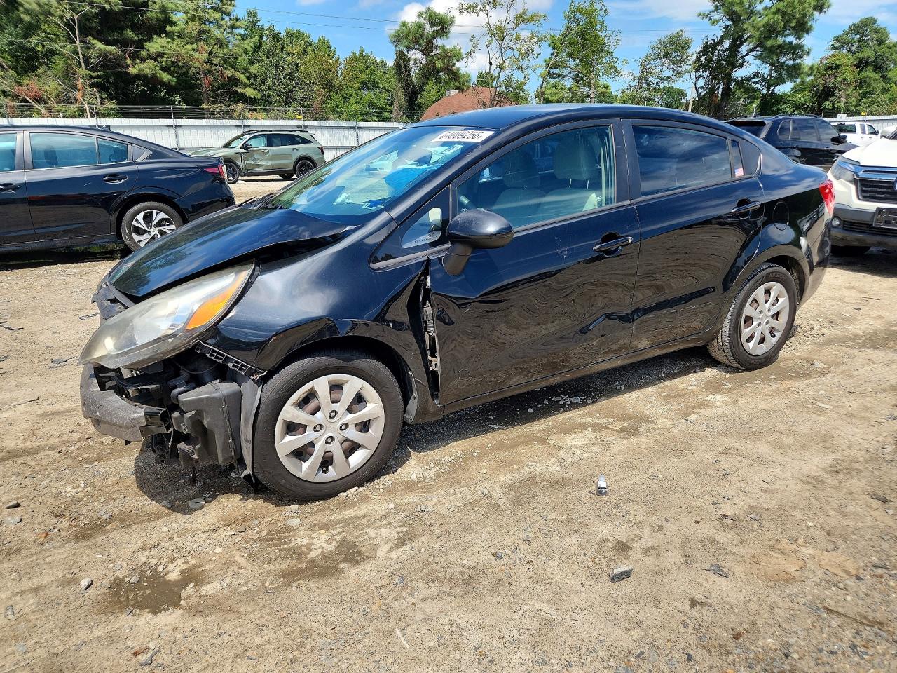 KNADM4A3XD6104114 · 2013 KIA RIO