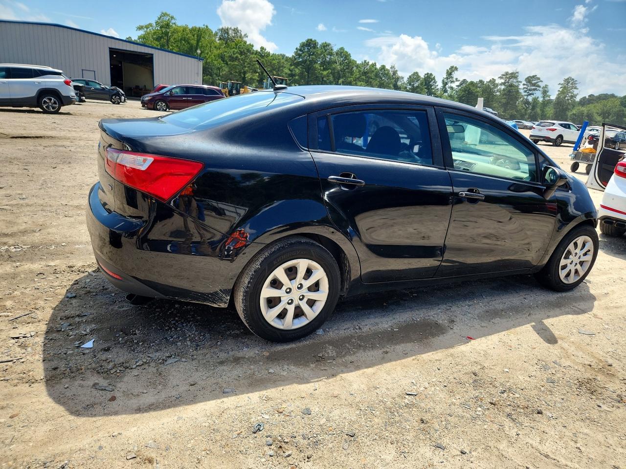 KNADM4A3XD6104114 · 2013 KIA RIO · 3/12