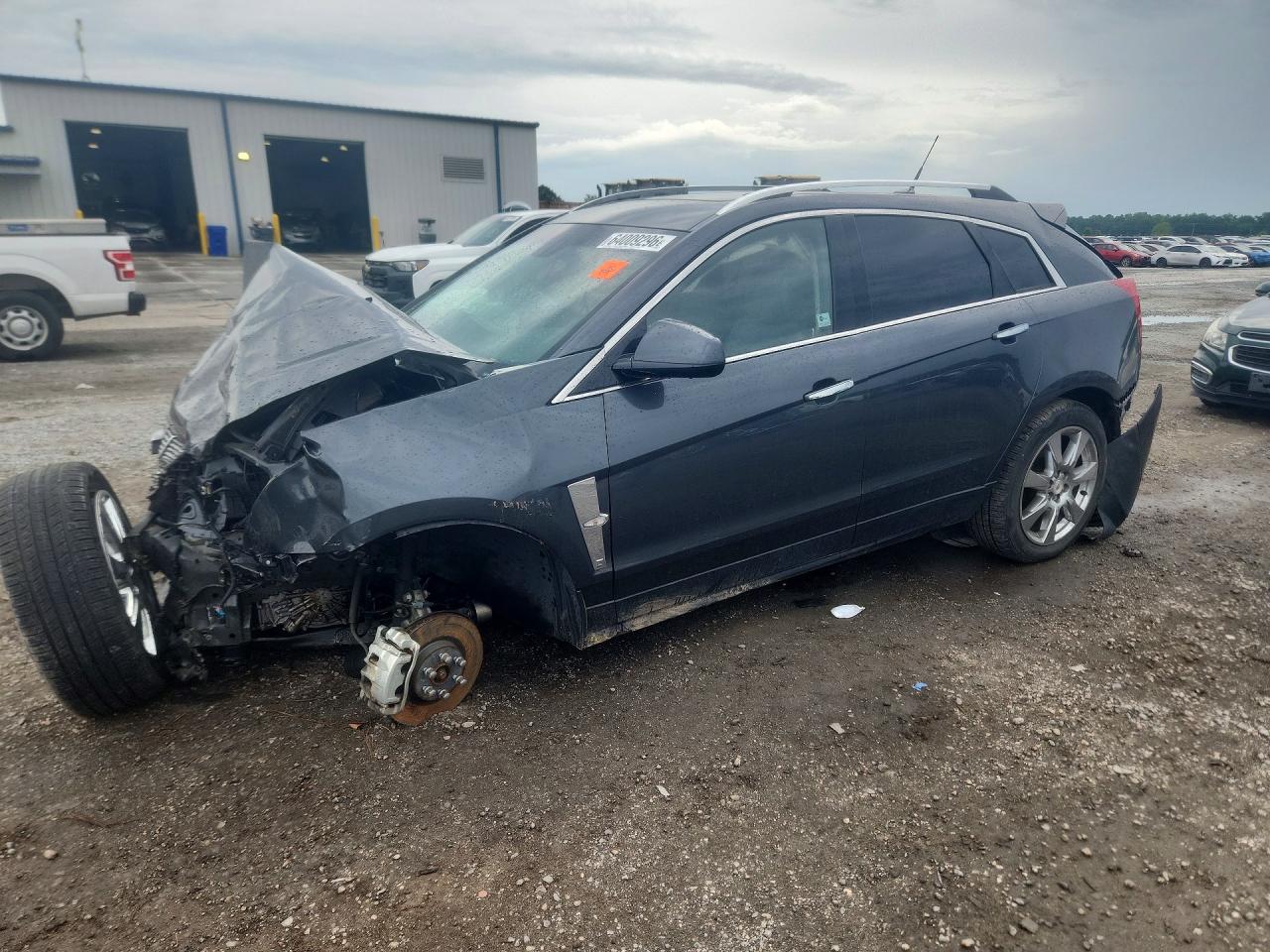 3GYFNBEY3AS633148 · 2010 CADILLAC SRX