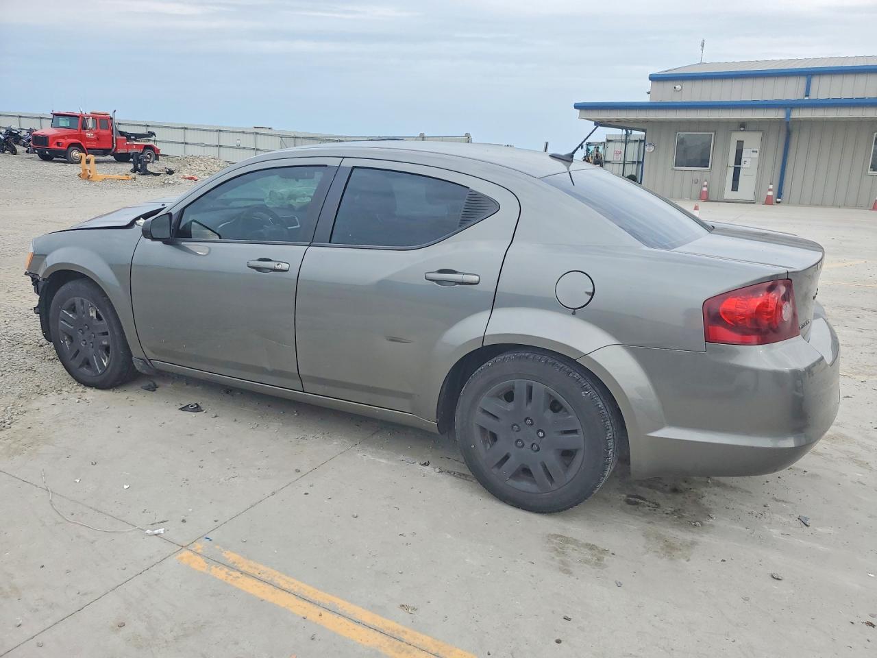 1C3CDZAB0DN582684 · 2013 DODGE AVENGER · 2/12