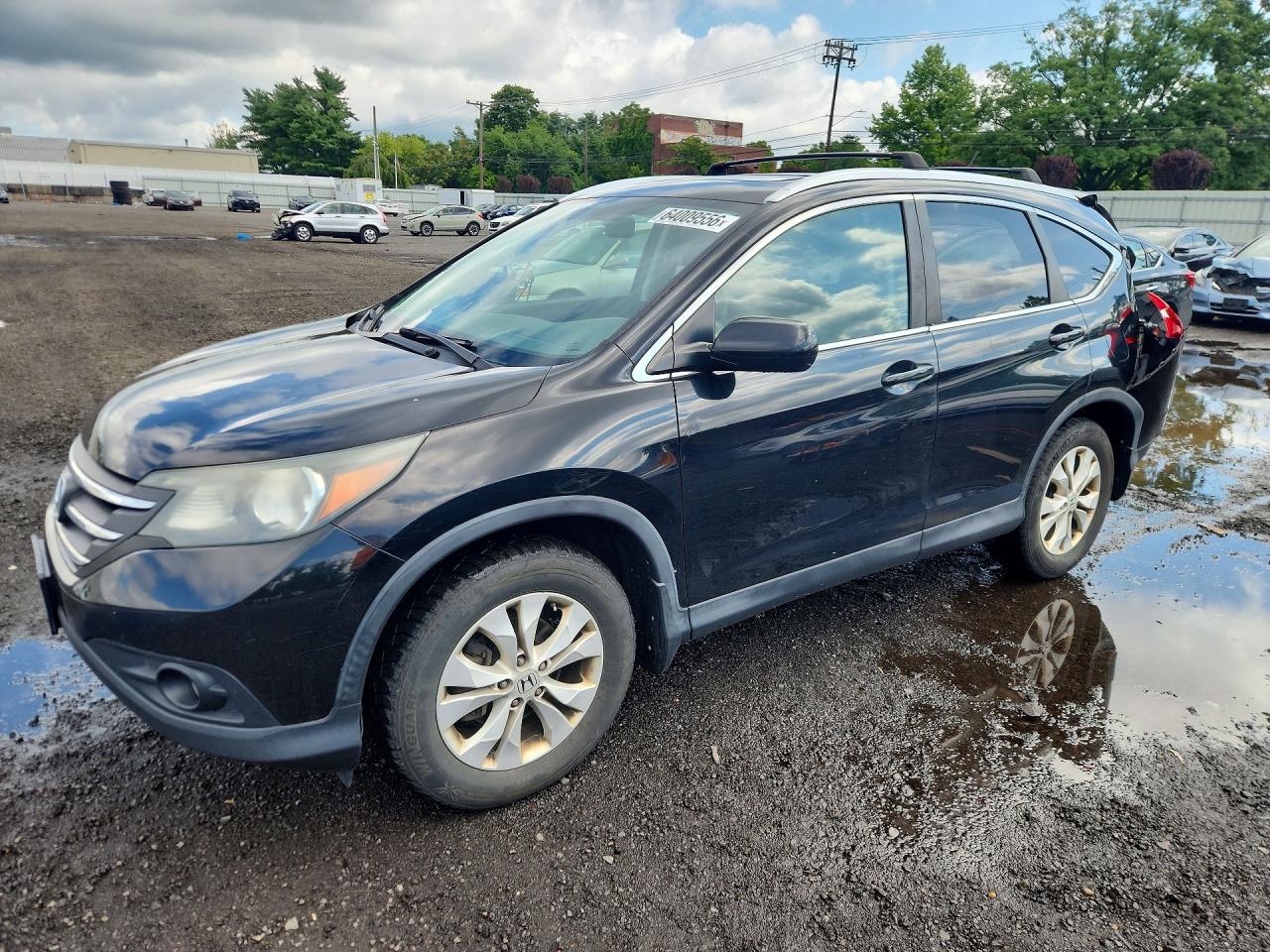 2HKRM4H79DH603414 · 2013 HONDA CR-V