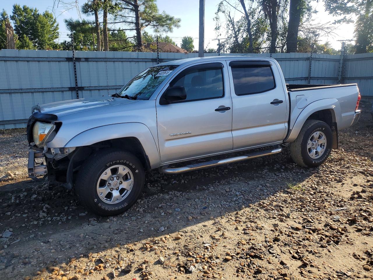 5TEJU62N76Z255063 · 2006 TOYOTA TACOMA
