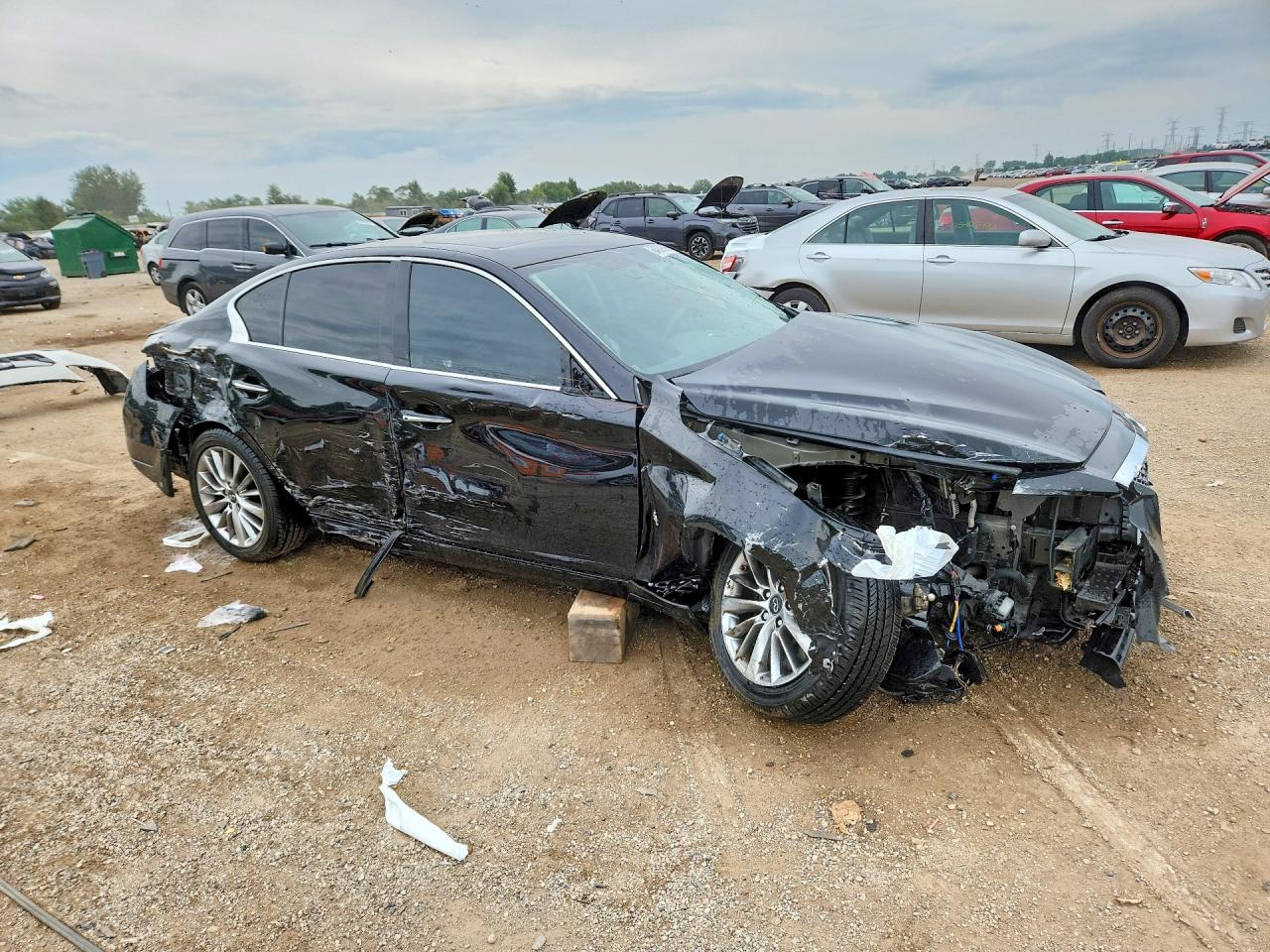 JN1EV7AP5KM513335 · 2019 INFINITI Q50 · 4/12