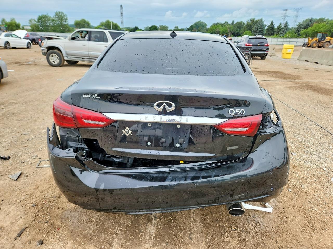 JN1EV7AP5KM513335 · 2019 INFINITI Q50 · 6/12