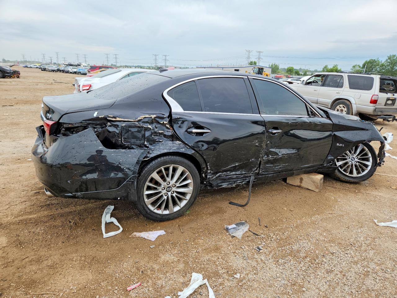 JN1EV7AP5KM513335 · 2019 INFINITI Q50 · 3/12