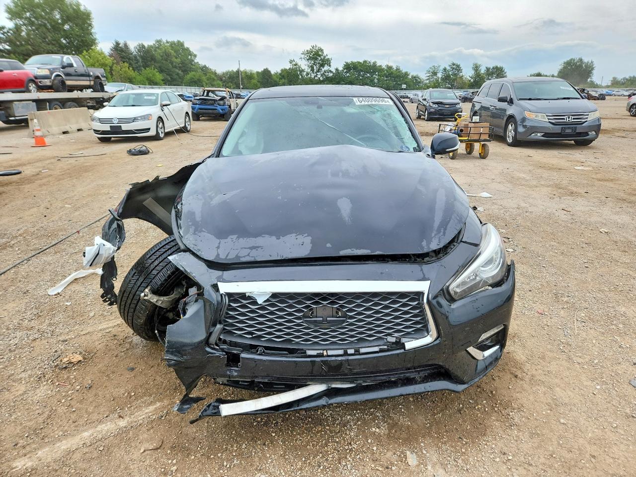 JN1EV7AP5KM513335 · 2019 INFINITI Q50 · 5/12