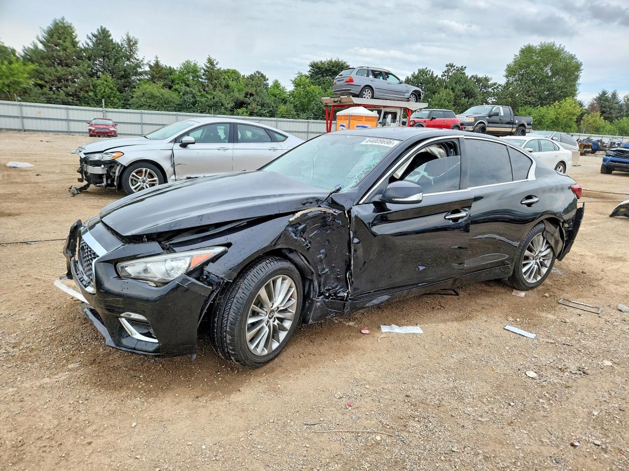 JN1EV7AP5KM513335 · 2019 INFINITI Q50