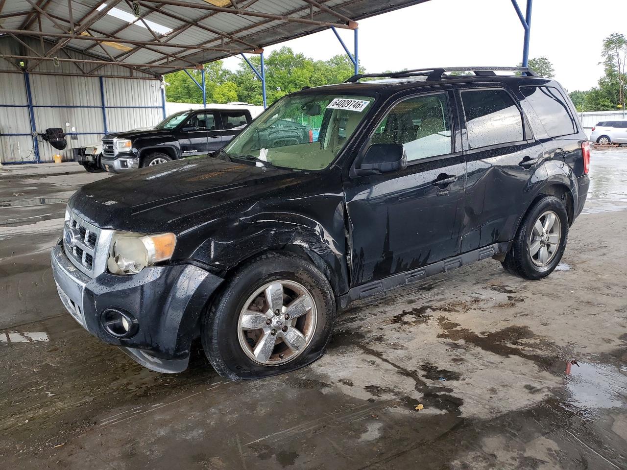 1FMCU04G29KC03106 · 2009 FORD ESCAPE
