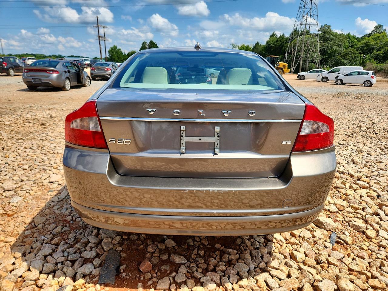YV1AS982191089930 · 2009 VOLVO S80 · 6/12