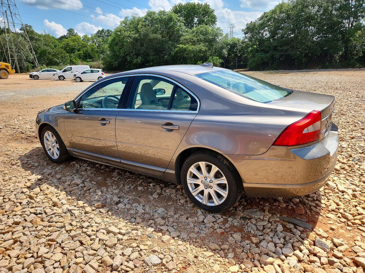 YV1AS982191089930 · 2009 VOLVO S80 · 2/12