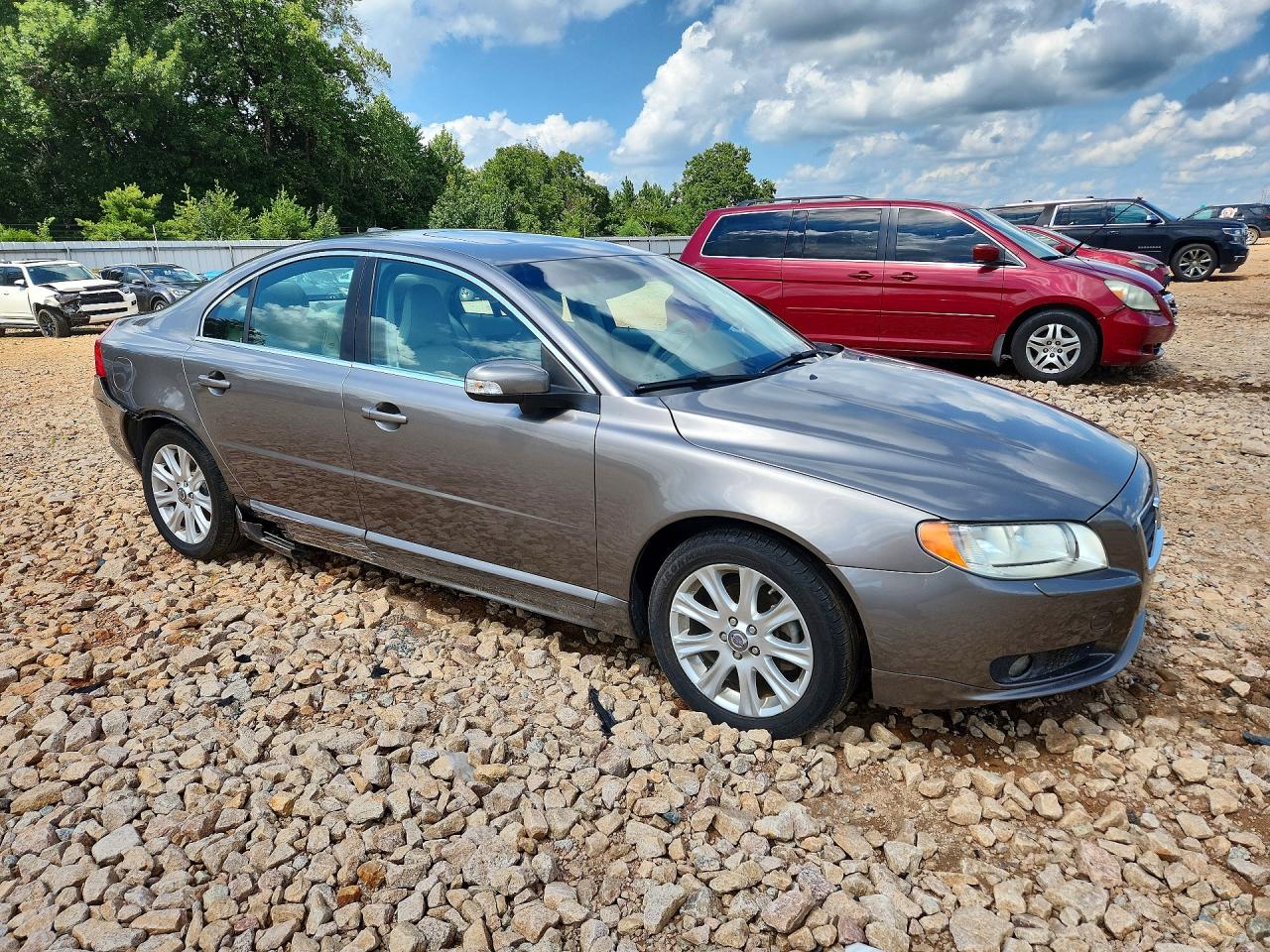 YV1AS982191089930 · 2009 VOLVO S80 · 4/12