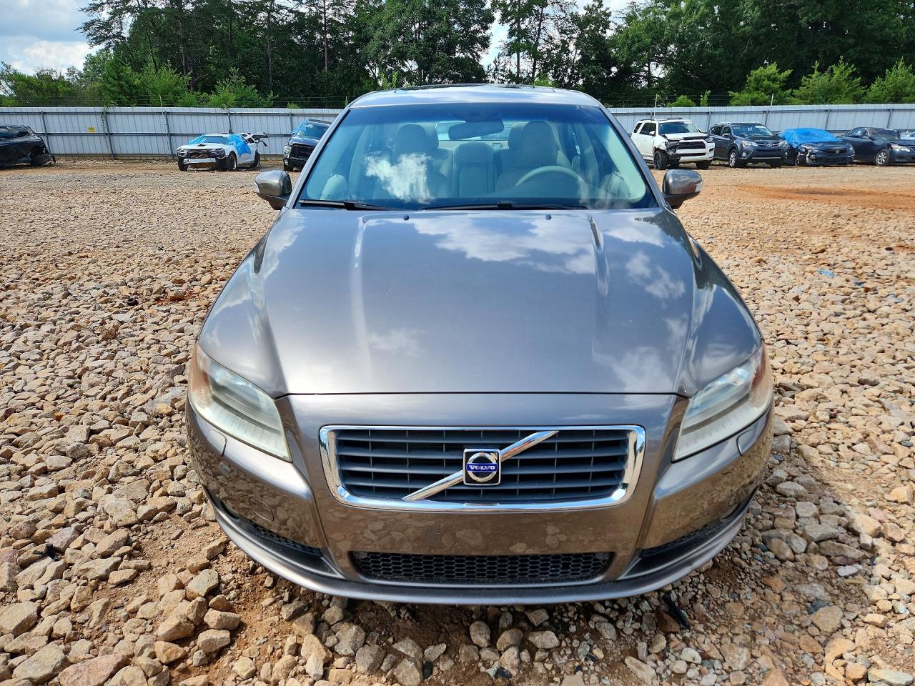 YV1AS982191089930 · 2009 VOLVO S80 · 5/12