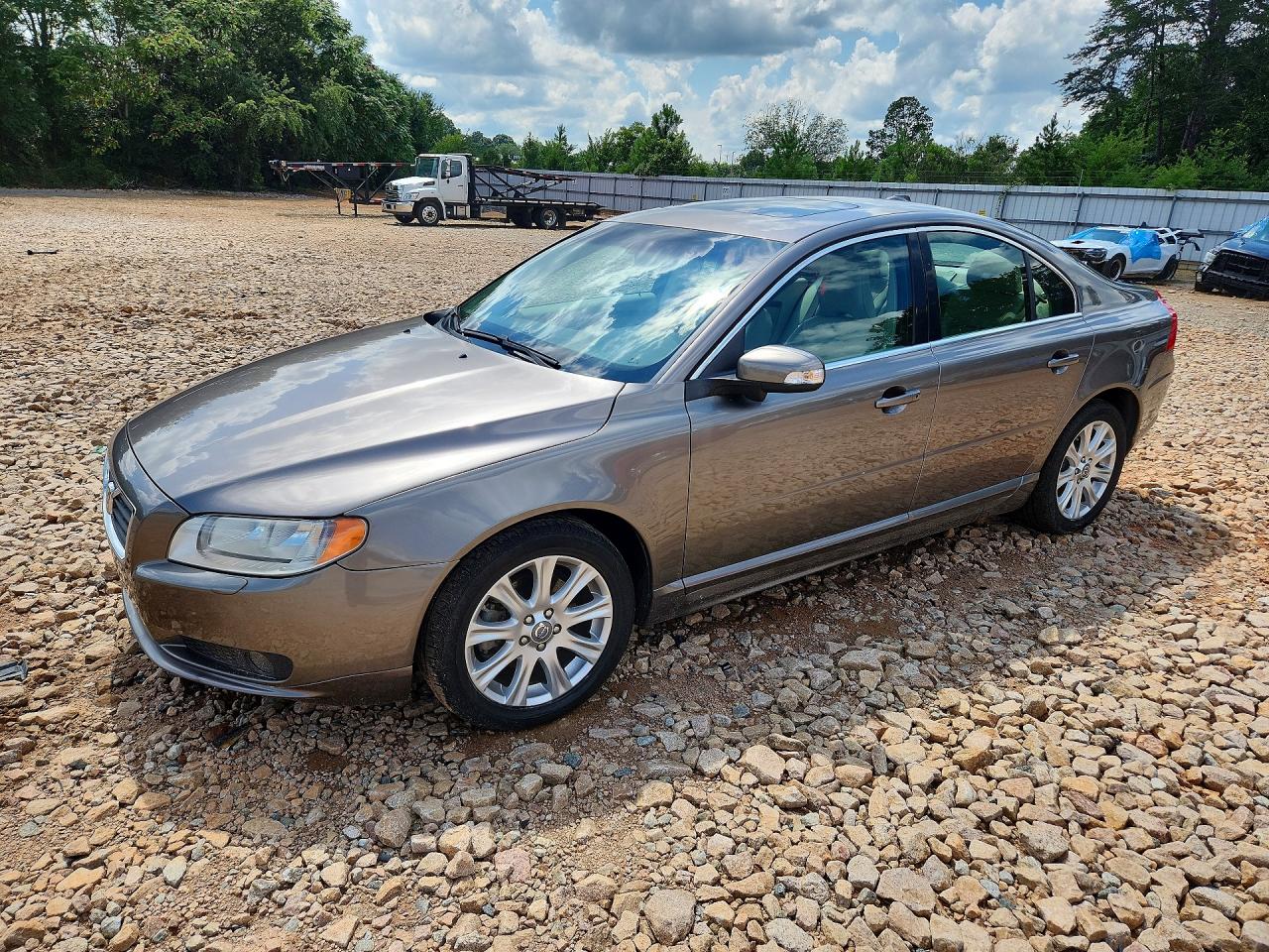 YV1AS982191089930 · 2009 VOLVO S80
