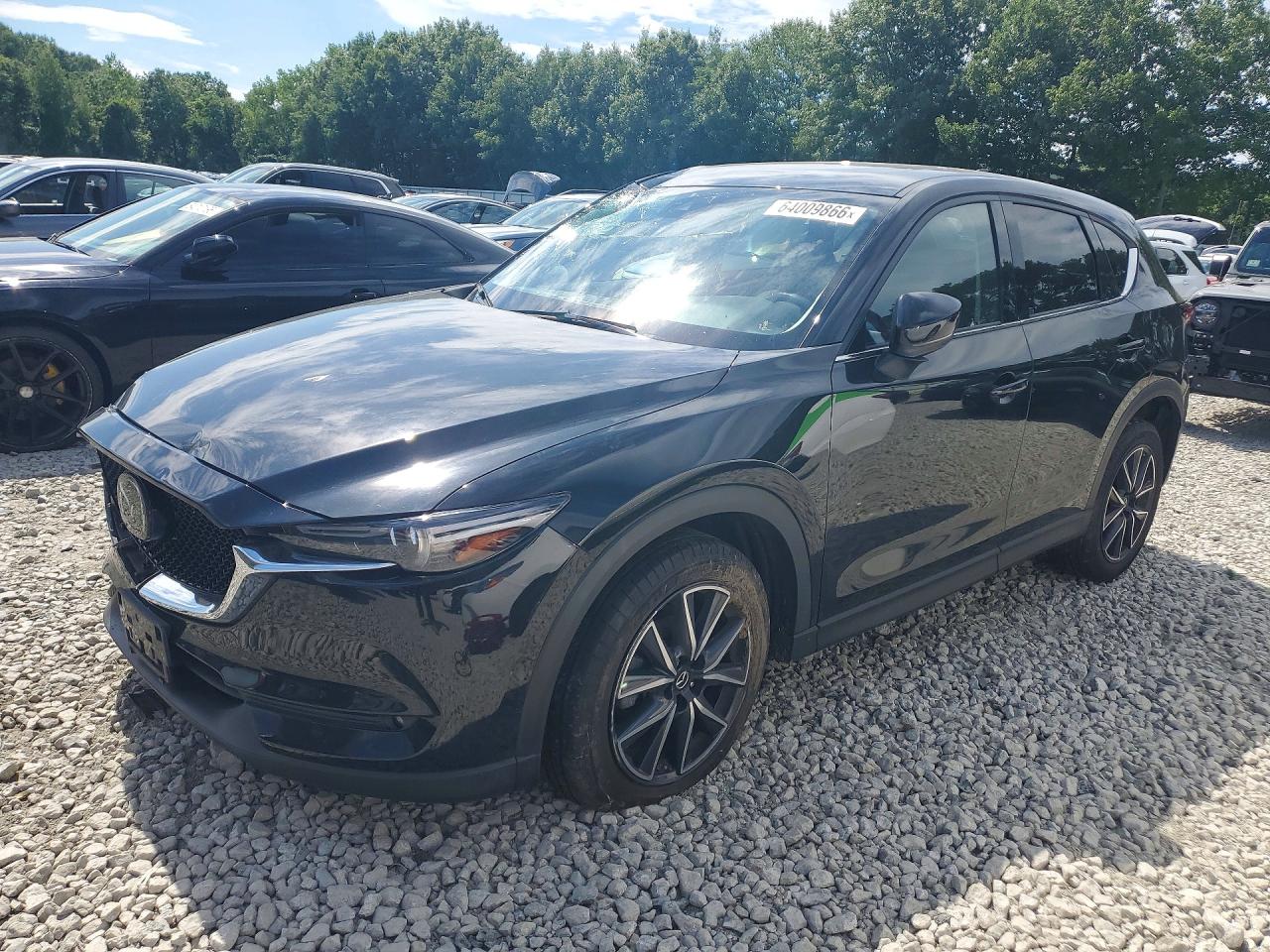 JM3KFBDM9J0342023 · 2018 MAZDA CX-5