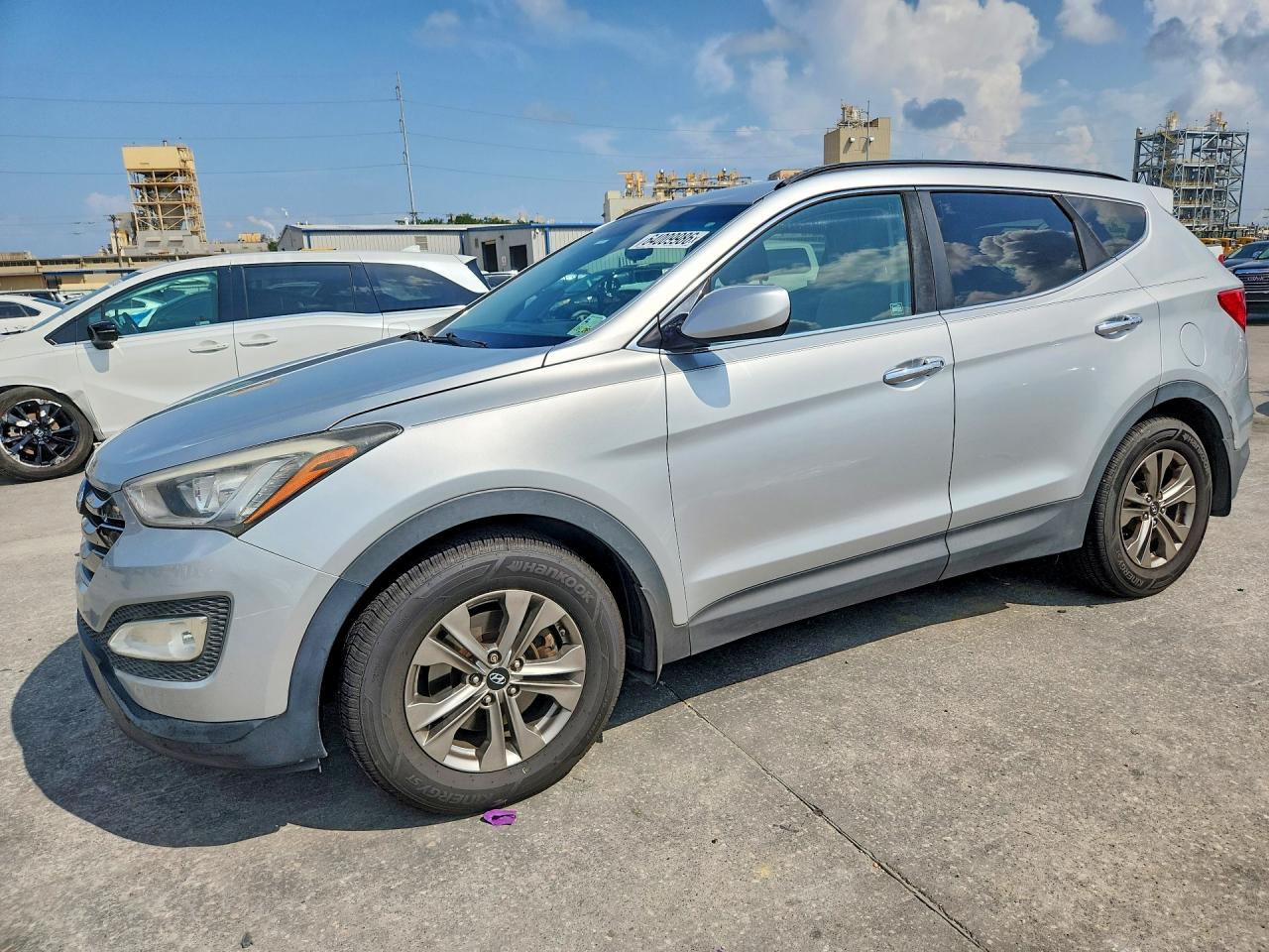5XYZU3LB5GG364025 · 2016 HYUNDAI SANTA FE SPORT