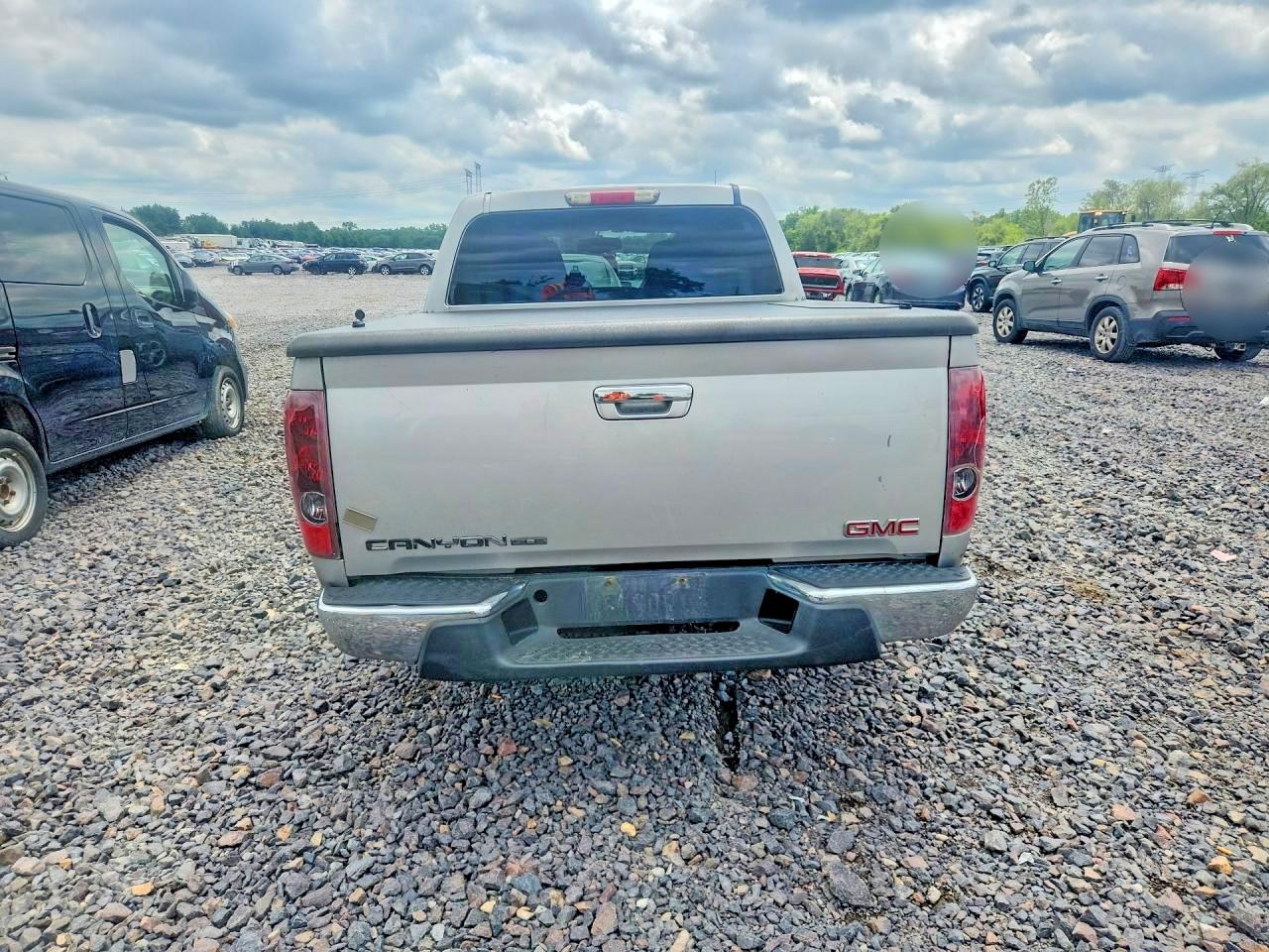 1GTDSCDE7A8130248 · 2010 GMC CANYON · 6/12